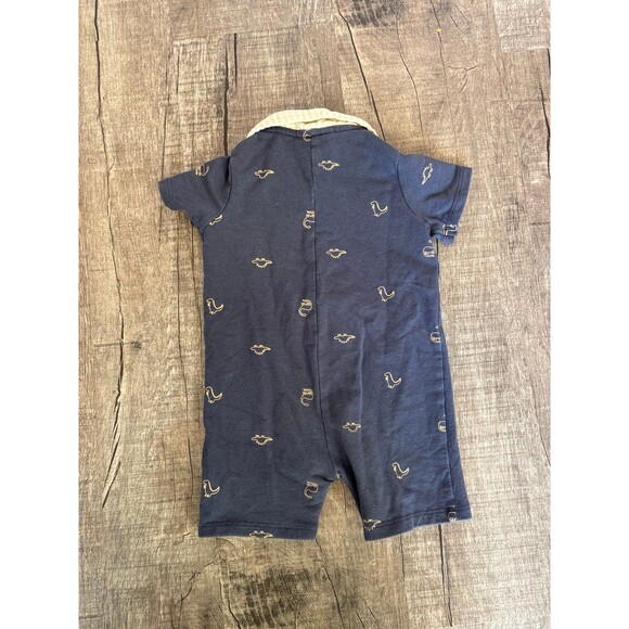 Caribbean Joe boys romper - Picture 2 of 2